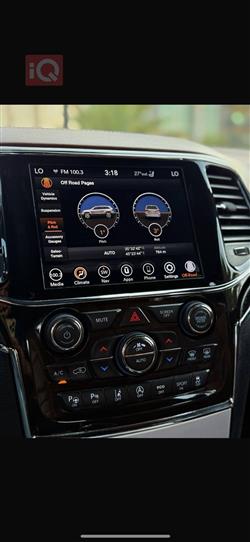 جيب جراند شيروكي